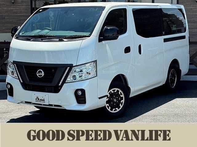 NISSAN NV350 CARAVAN 4WD 2021