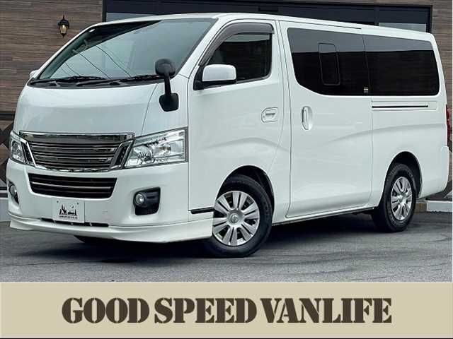 NISSAN NV350 CARAVAN 2015