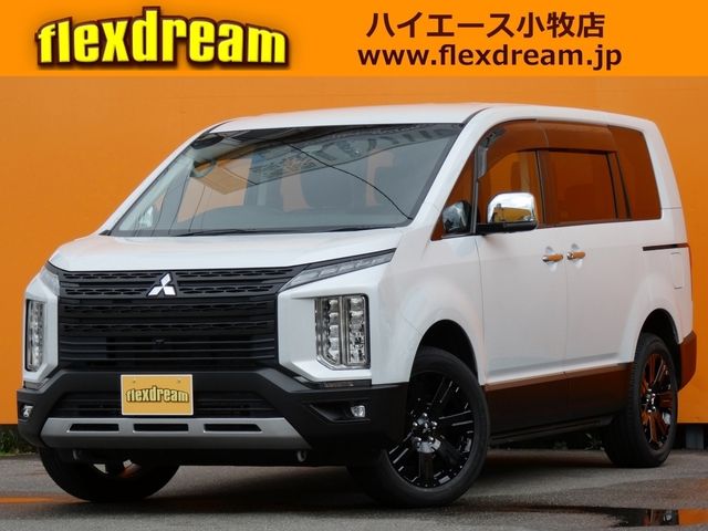 MITSUBISHI DELICA D:5 4WD 2022