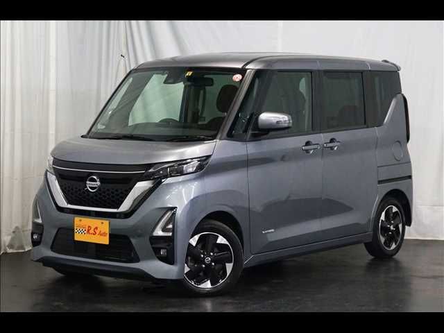 NISSAN ROOX 2022