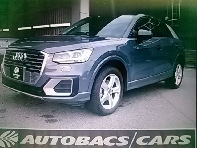 AUDI Q2 2019