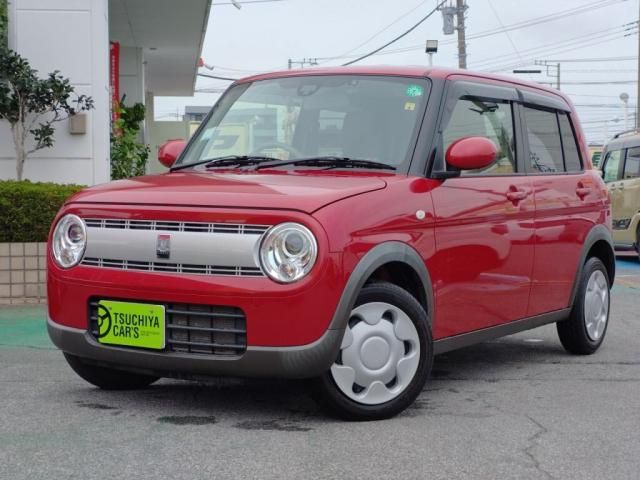 SUZUKI ALTO LAPIN 2018