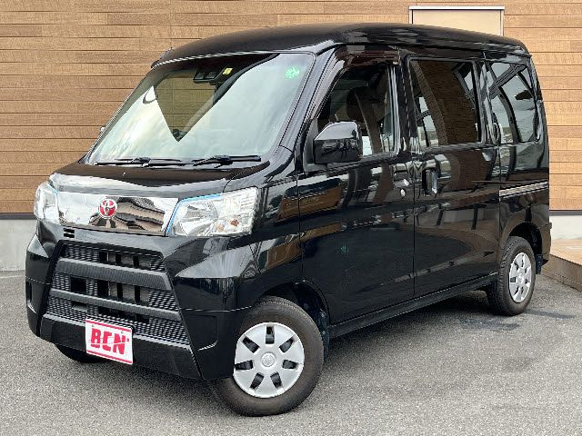 TOYOTA PIXIS van 4WD 2019