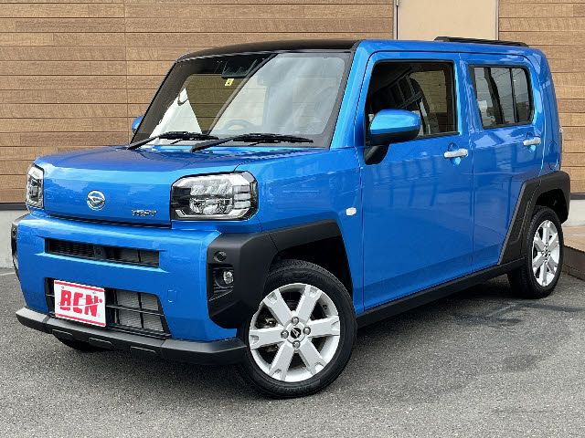 DAIHATSU TAFT 2021