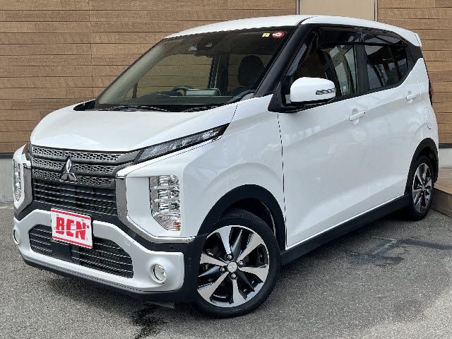 MITSUBISHI ek X 2019