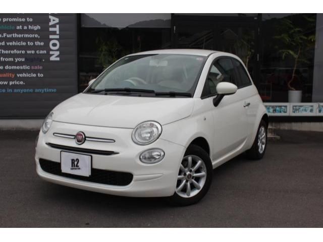 FIAT 500 2018