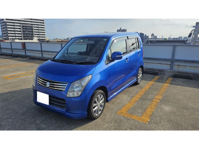 SUZUKI WAGON R 2012