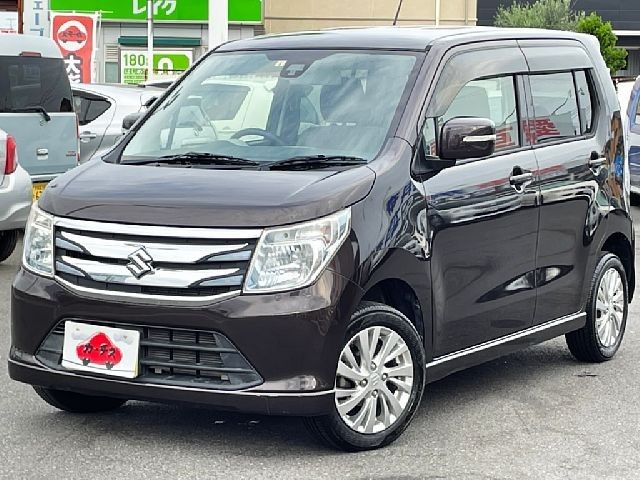 SUZUKI WAGON R 2015