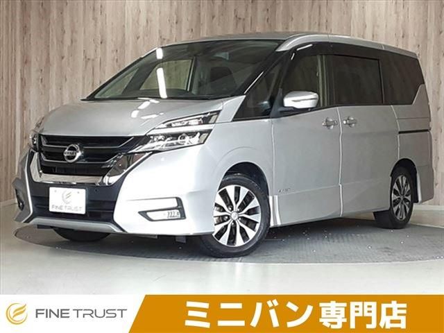 NISSAN SERENA  S-HYBRID 2019