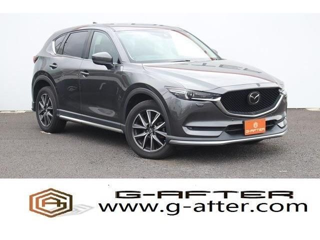 MAZDA CX-5 4WD 2017