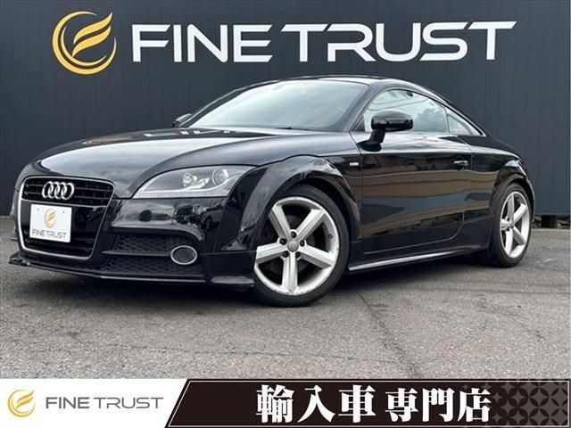 AUDI TT coupe 2012