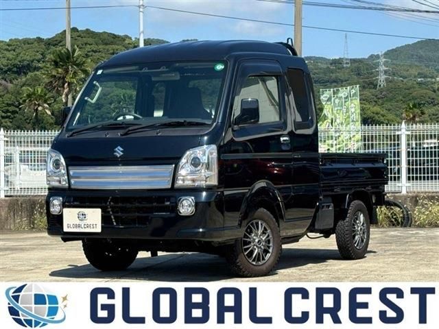 SUZUKI CARRY truck 4WD 2022