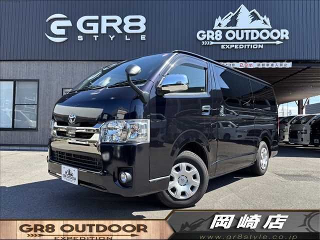 TOYOTA REGIUSACE van 2WD 2019