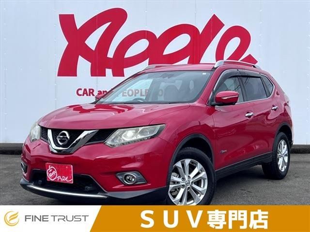 NISSAN X-TRAIL HYBRID 2WD 2016