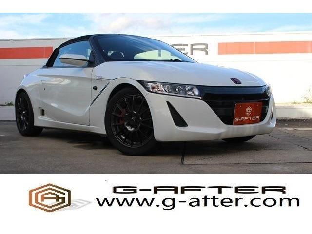 HONDA S660 2016