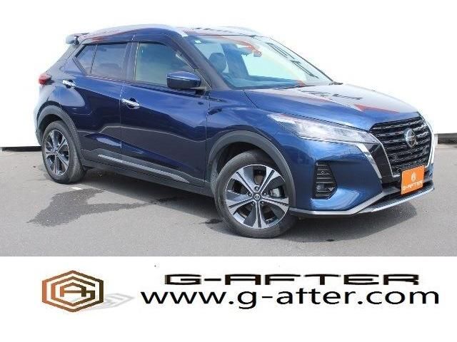 NISSAN KICKS 2020