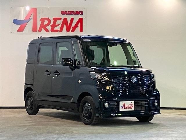 SUZUKI Spacia BASE 4WD 2022