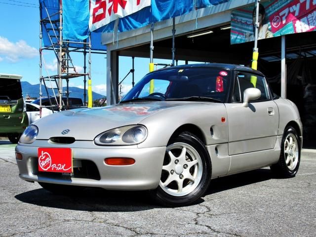 SUZUKI CAPPUCCINO 1992