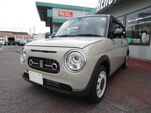 SUZUKI ALTO LAPIN LC 2024