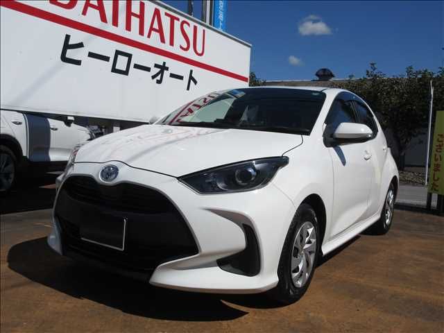 TOYOTA YARIS 2021