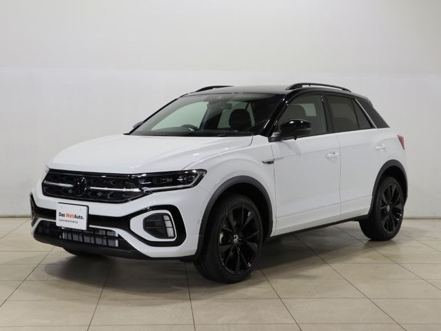 VOLKSWAGEN T-Roc 2024