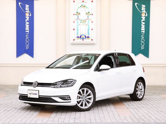 VOLKSWAGEN GOLF 2019