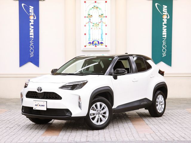 TOYOTA YARIS CROSS 2021