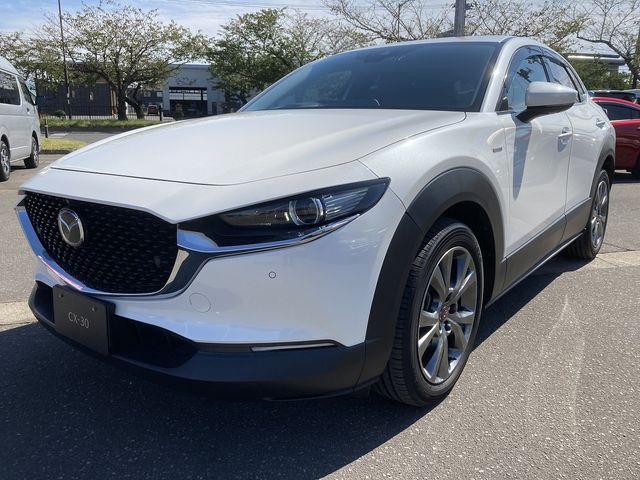 MAZDA CX-30 2020