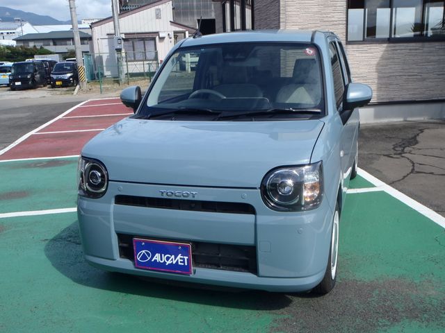 DAIHATSU MIRA TOCOT 2023