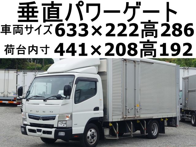 MITSUBISHI CANTER 2019