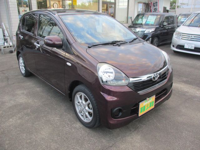 TOYOTA PIXIS EPOCH 2016