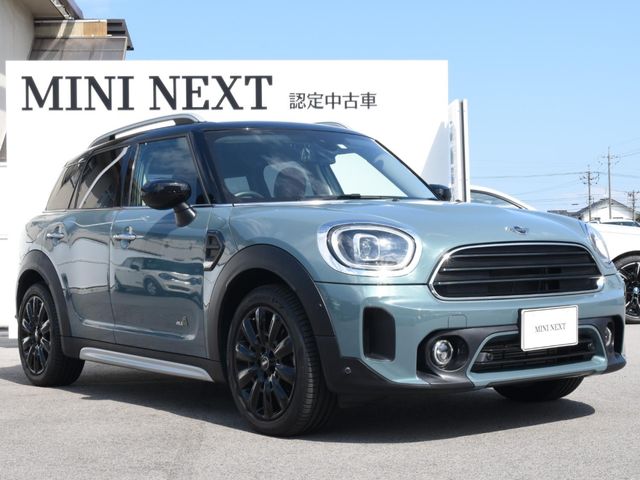 BMW MINI COOPER D CROSSOVER 2023