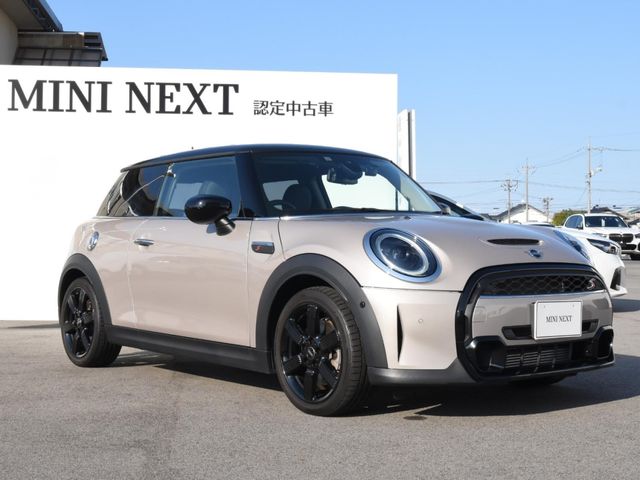 BMW MINI COOPER S 2023