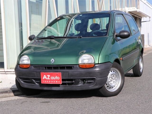 RENAULT TWINGO 1996