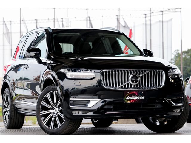 VOLVO XC90 2021