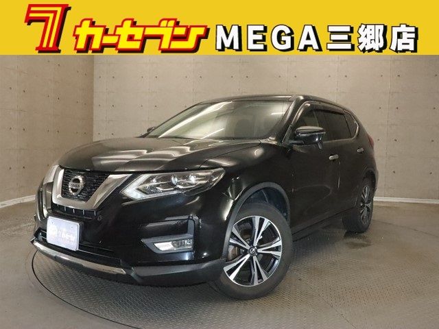 NISSAN X-TRAIL 4WD 2018