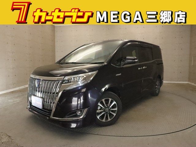 TOYOTA ESQUIRE HYBRID 2018