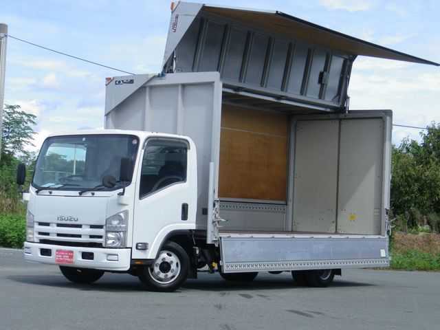 ISUZU ELF 2007