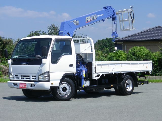 ISUZU ELF 2006