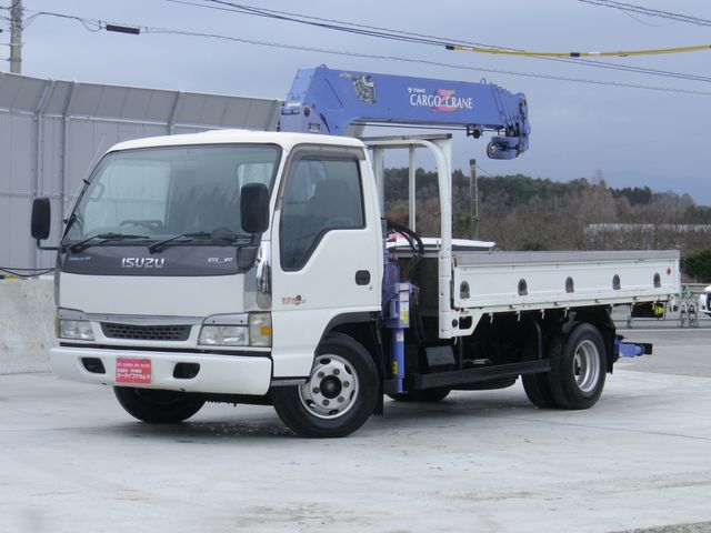 ISUZU ELF 2004