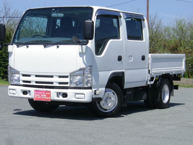 ISUZU ELF 2010