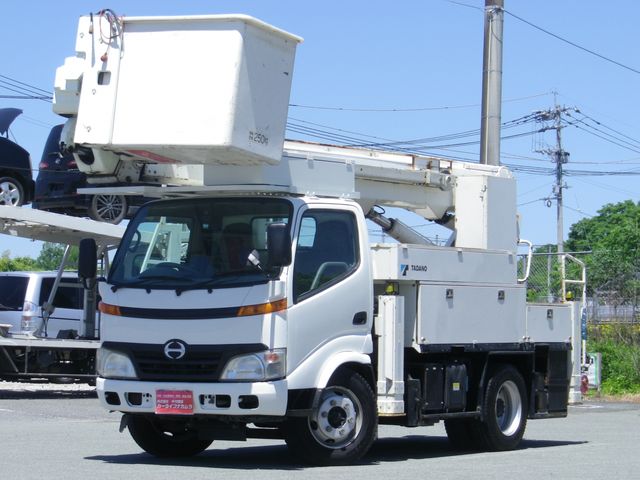 HINO DUTRO 2008