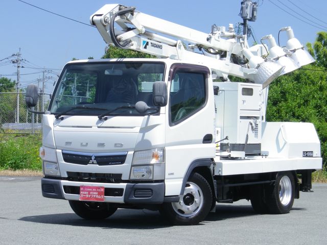 MITSUBISHI CANTER 2016