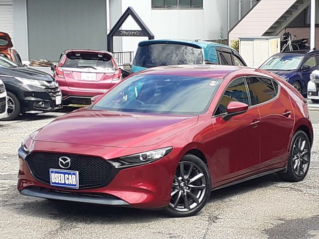 MAZDA 3 FASTBACK 2019