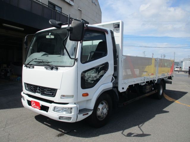 MITSUBISHI FUSO FIGHTER 2015