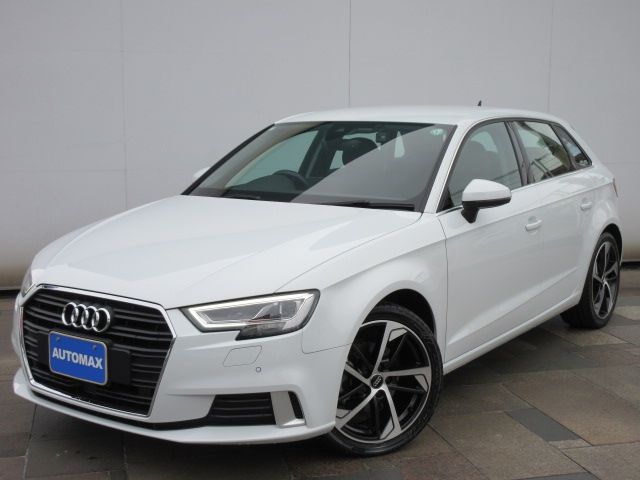 AUDI A3 SPORTBACK 2021