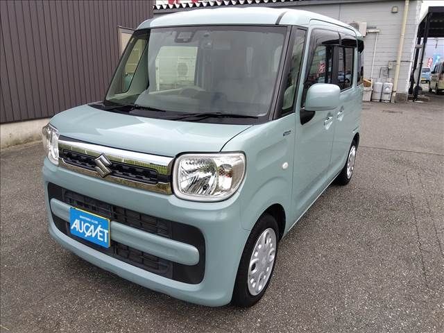 SUZUKI Spacia 2018