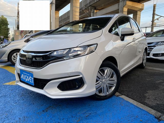 HONDA FIT 2018