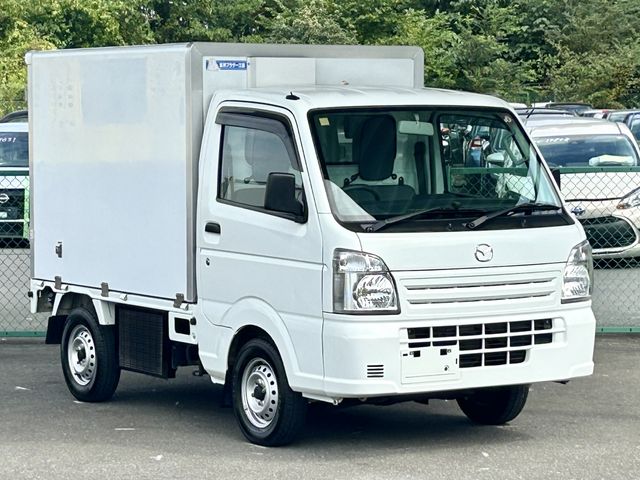 MAZDA SCRUM truck 2019