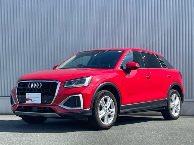 AUDI Q2 2021